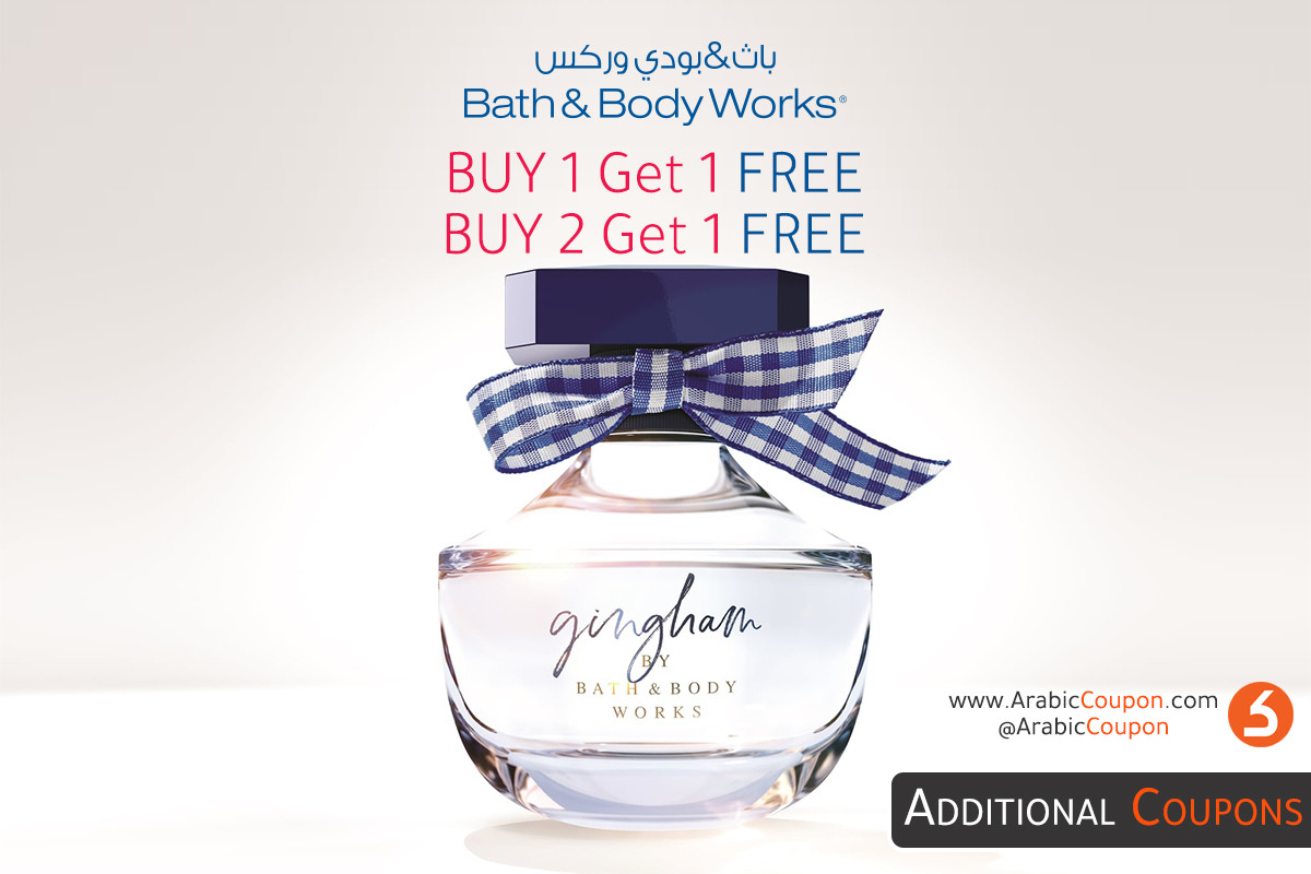 Bath & Body Works launched NEW 2021 Buy more & Save more - latest sale news