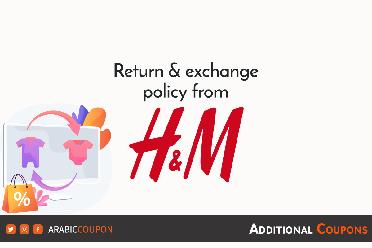 H&M Return and Exchange policy with tips for successful return 