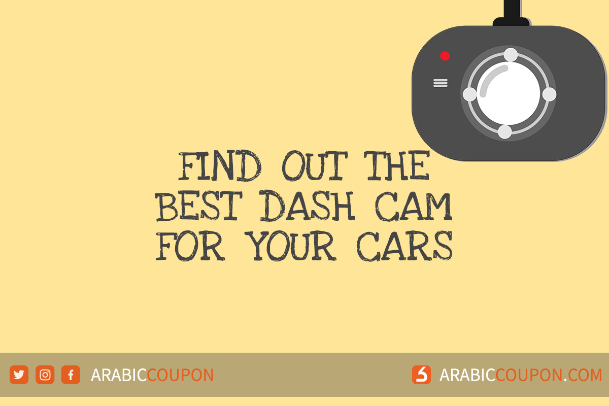 The best dash cam for your cars with additional coupon