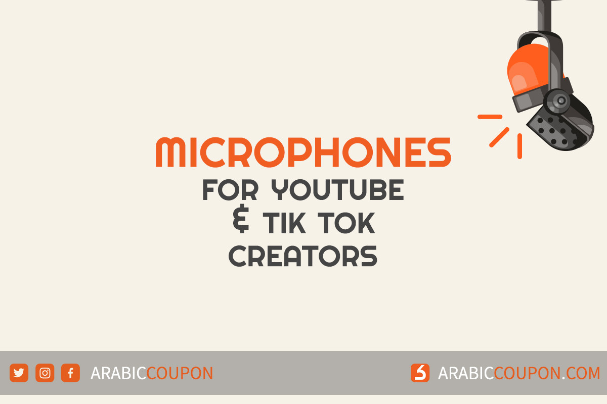 Top 6 Microphones for YouTube and TikTok Creators - latest Tech NEWS