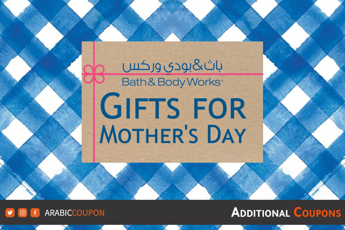 Bath and Body Works gifts for Mother's Day