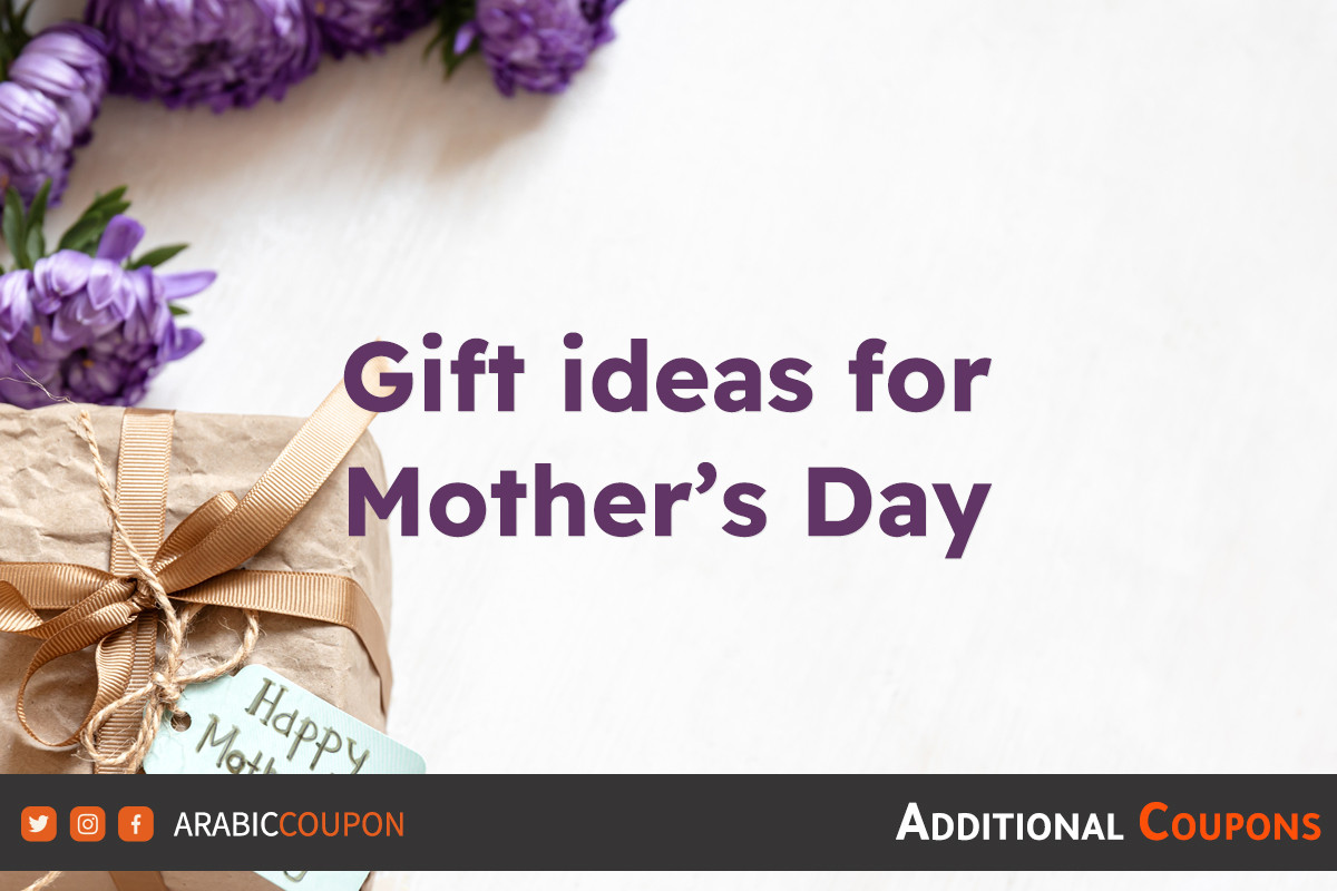 Gift ideas for modern mothers, discover them now with Mother's Day offers