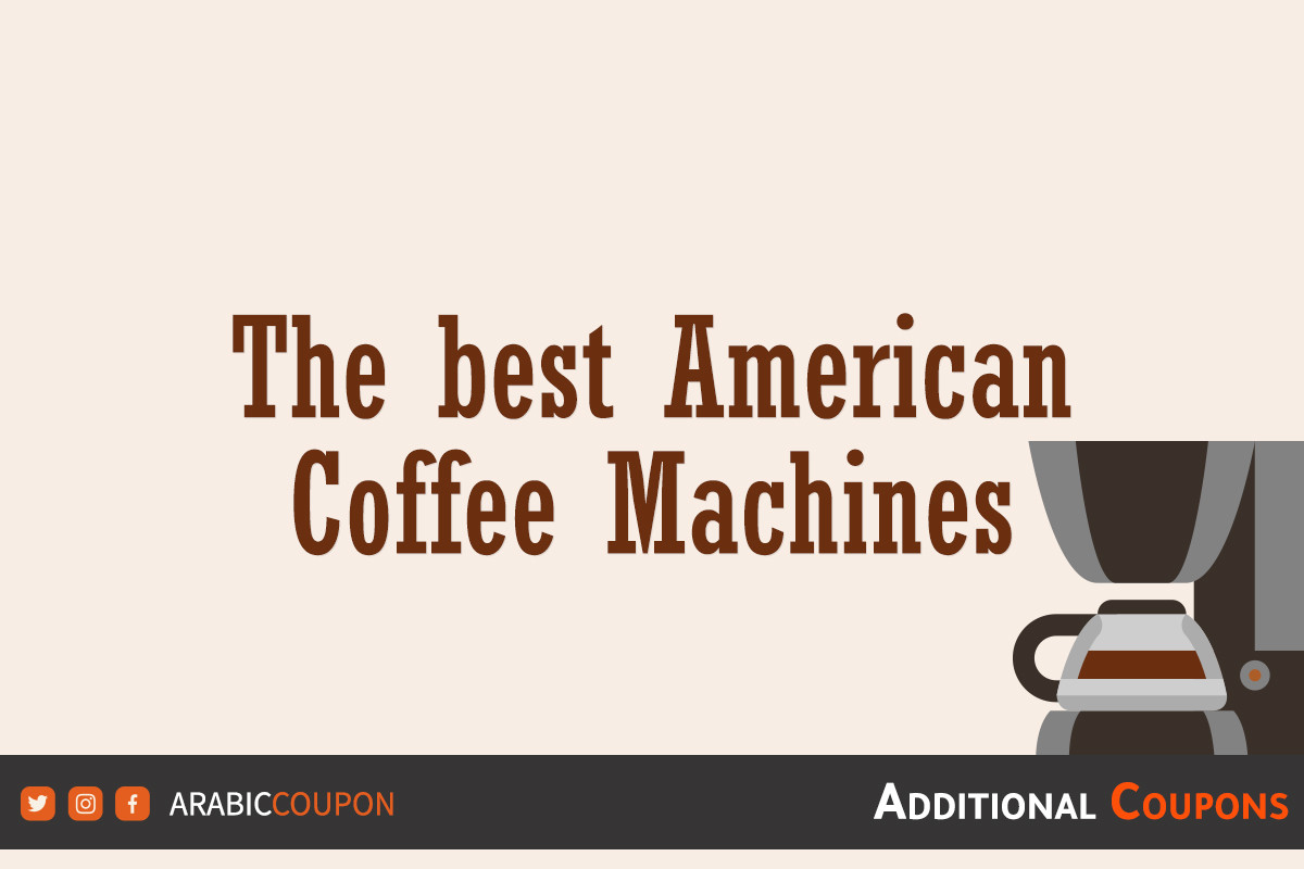 The best American coffee machines