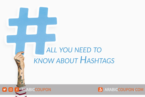 All you need to know about hashtags