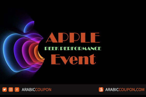 Summary of the Apple Peak Performance Event 2022 & all new products
