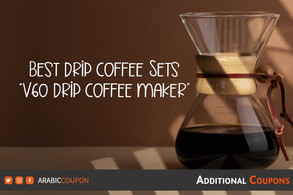Best drip coffee kits "V60 drip coffee brewers"