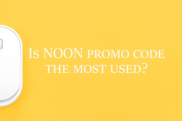 Is Noon promo code the most used?
