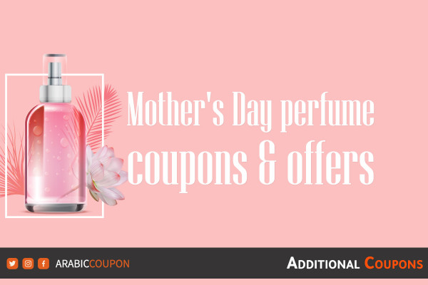Mother's Day perfume coupons and offers