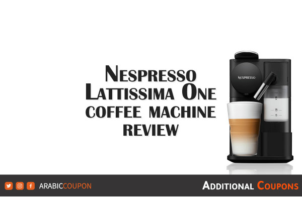Nespresso Lattissima One coffee machine review