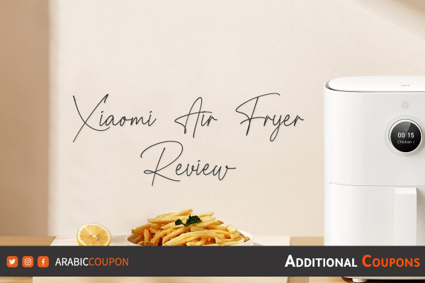 Xiaomi Air Fryer BHR4857HK Review and the best price