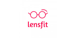 شعار LensFit 400x400 - كوبونات وكودات خصم LensFit 