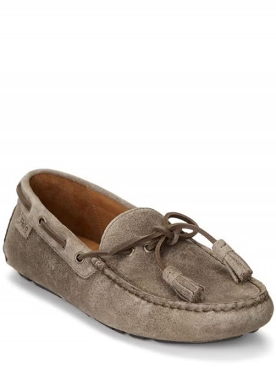 44% off on Polo Ralph Lauren Anders loafer from Namshi