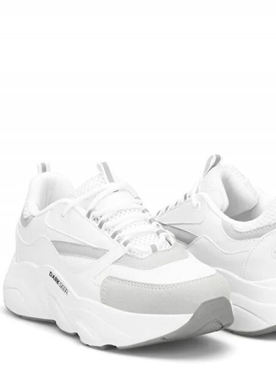 White Dark Seer sports shoes from Trendyol - 60% OFF - Trendyol Coupon