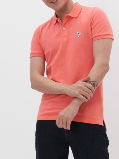 71% OFF on American Eagle Slim Fit T-Shirt - 13 Colors - American Eagle coupon