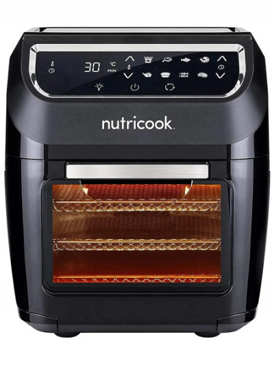 NutriCook convection oven and air fryer - 75% OFF - NOON coupon and Sale