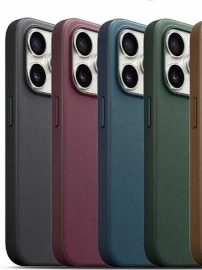 80% Deal on Magnetic leather case for iPhone from Aliexpress