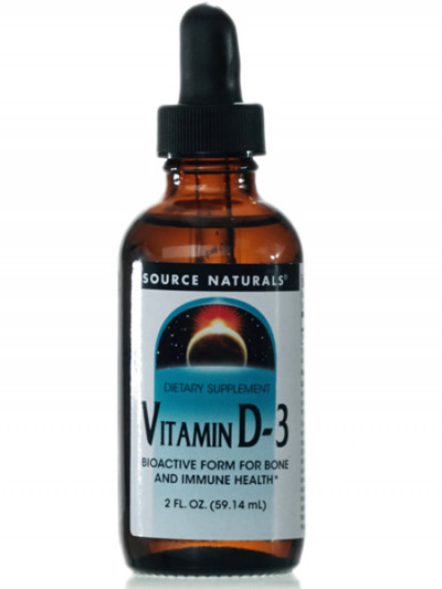 81% off Source Naturals Vitamin D3 from Dr. Nutrition