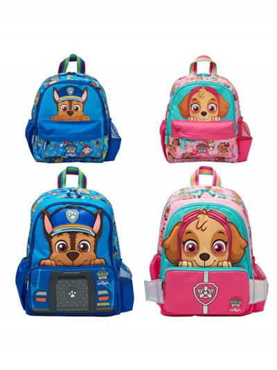 82% OFF on Paw Patrol Bag with Pencil Case - School Backpack _ Aliexpress Coupon and deals