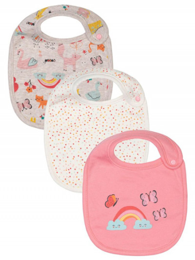 85% VogaCloset offers on Minoti Girls Bib Set with VogaCloset coupon for additional savings