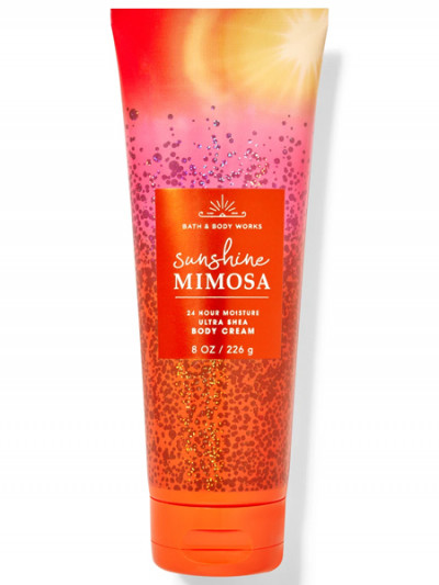 Bath & Body Works Sunshine Mimosa - Bath and Body coupon