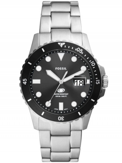 Buy Fossil Men's Watch 42mm with 60% discount with OnTime promo code & offers