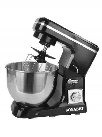 Buy Sonashi 3 in 1 Stainless Steel Multi Mixer with 51% OFF from Noon