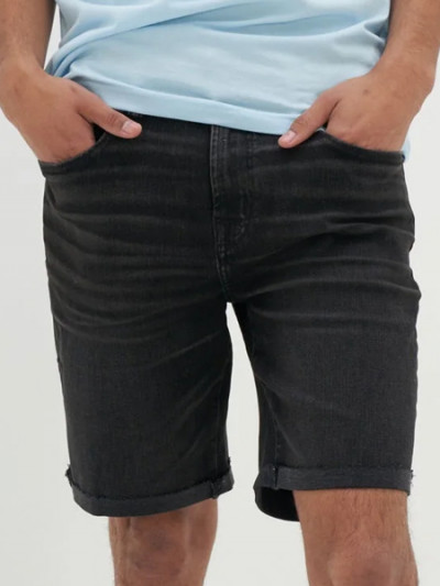 Chance to buy American Eagle Jeans Black Shorts now with a 75% discount in addition to the American Eagle coupon