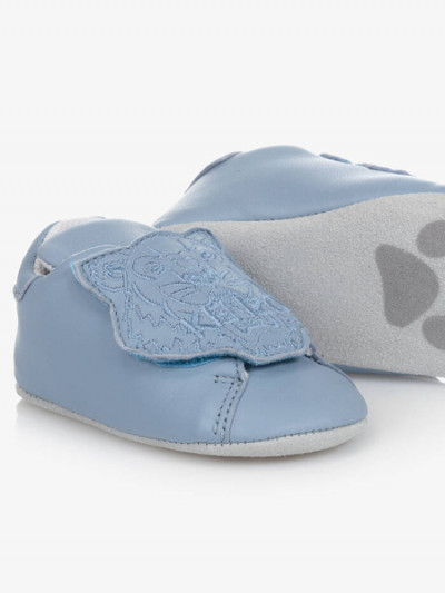 50% Kenzo Kids blue shoes for boys from Childrensalon