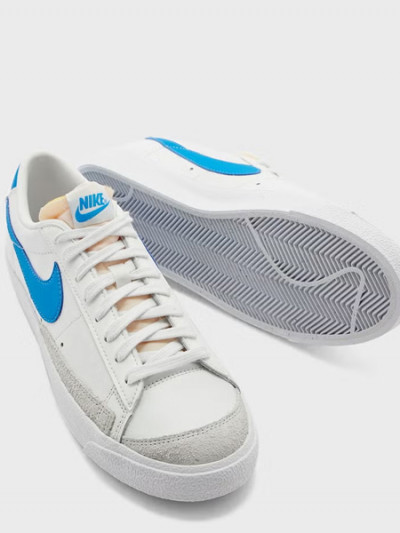 Namshi Deal on Nike Blazer Low sneakers with 61% OFF