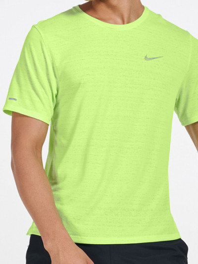 Nike Men's Dri-FIT Miler T-Shirt with 61% & Sun and Sand Sports coupon