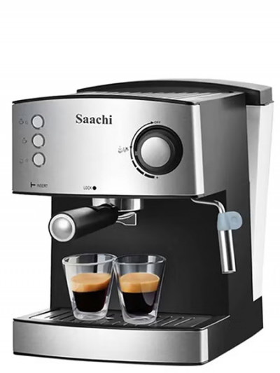 Saachi All-In-One Coffee Maker - Save 75% from Noon