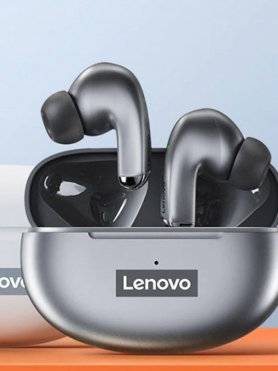 Sale on Lenovo LP5 earphone with Aliexpress promo code