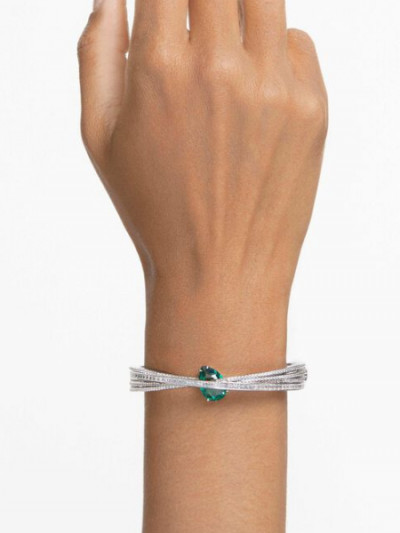 Swarovski Hyperbola Bracelet with 40% OFF - Hot Deal