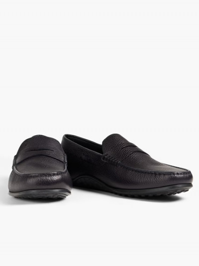 Tod's luxury leather loafer with 75% The Outnet Sale - The Outnet coupon