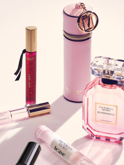 Shop online Victoria's Secret Fragrance Bundle - VS coupon