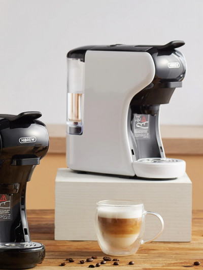 ماكينة تحضير القهوة هاي برو  (4في1) مع 49% خصم علي اكسبرس