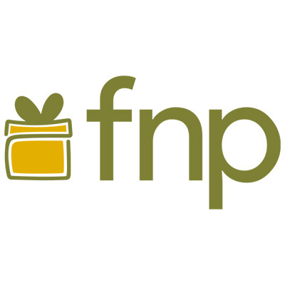 Ferns N Petals logo - Ferns N Petals promo code on all gifts