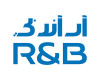شعار موقع آر آند بي "R&B" - اكواد خصم وكوبونات آر آند بي