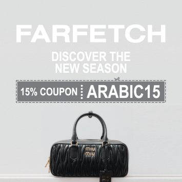 New 15% Farfetch coupon / promo code active sitewide