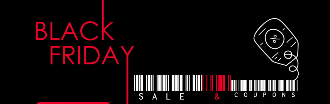 Black Friday SALE, offers & deals in addition to NEW Black Friday coupons & promo codes