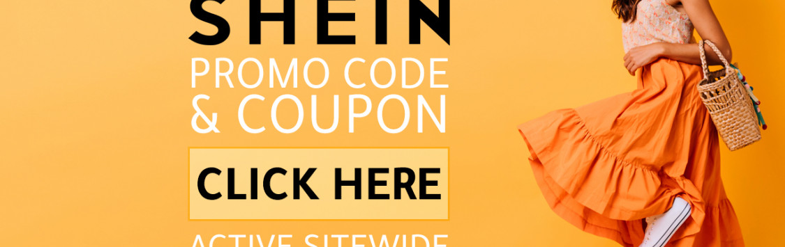 NEW SHEIN promo code & coupon - SHEIN Sale up to 80% 
